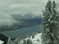 2014-02-02 16.44.58  and the upper end of the lake with Grammont